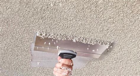 How dangerous is an asbestos ceiling? Does Your Popcorn Ceiling Have Asbestos? If Yes, Is It ...