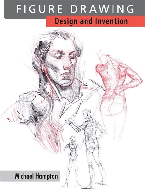 The Best Figure Drawing Books For Artists Figure Drawing Design And