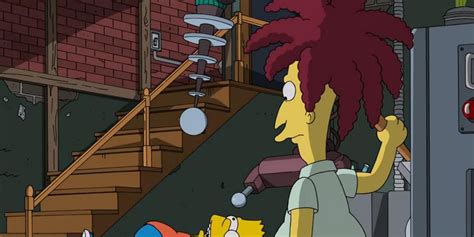 Los Simpson Así Mata Por Fin El Actor Secundario Bob A Bart