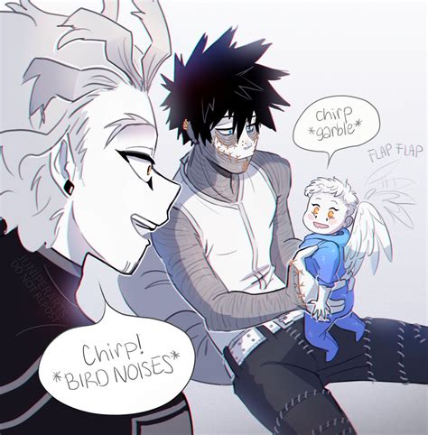 Seriously 50 Little Known Truths On Hawks And Dabi