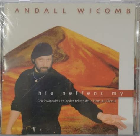 Local South African Randall Wicomb Hie Neffens My Cd New For