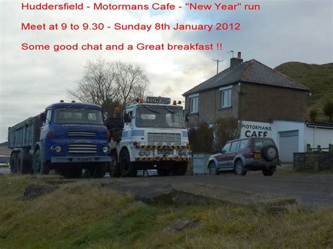 Motormans Cafe New Year Run Sunday 8th Jan 2012 Flickr