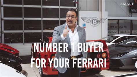 Buying Your Ferrari Youtube