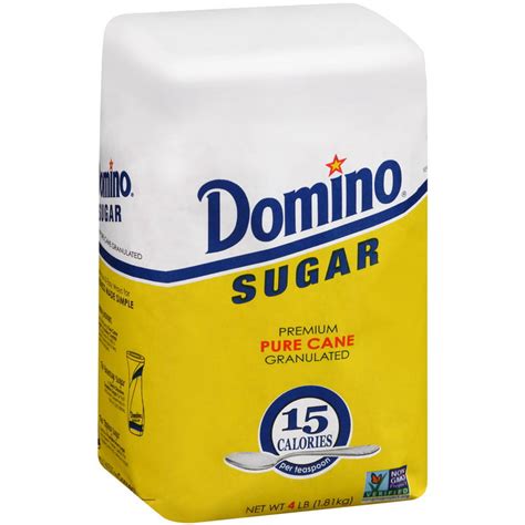 Pricepackcommodity Sugar And Sugar Packets 403130 Sugar Granulated 4