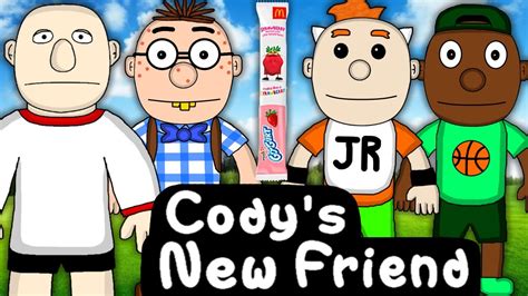 Sml Movie Codys New Friend Animation Youtube