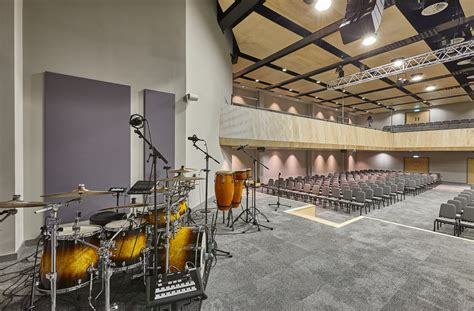 Worship Spaces Acoustic Grg Acoustic Panel Manufacture And Supply