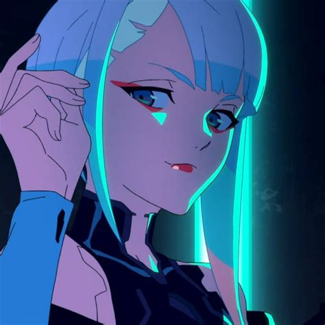 Pin By Kel On Anime Icon Cyberpunk Anime Cyberpunk Character Anime