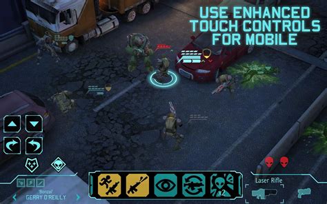 Xcom Enemy Unknown Hits The Android Market Androidshock