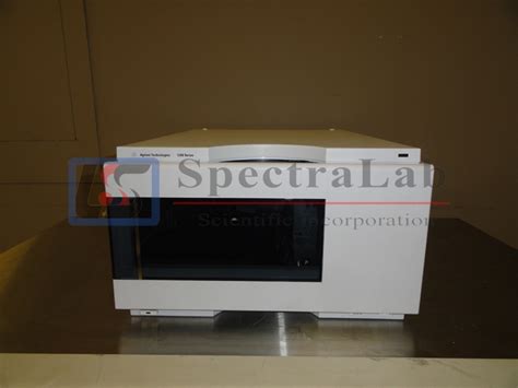 Agilent 1200 Series G1367c Hip Als Sl Autosampler Spectralab