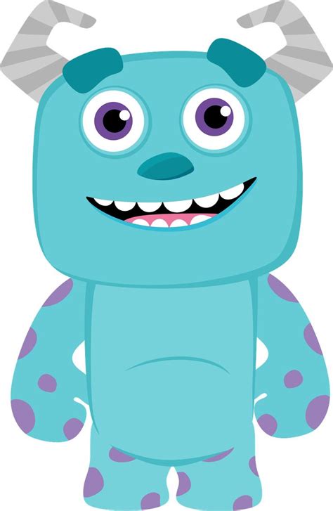 Monsters Inc Clipart Free Download On Clipartmag