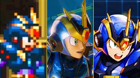 Evolution Of Mega Man X Ultimate Armor Youtube