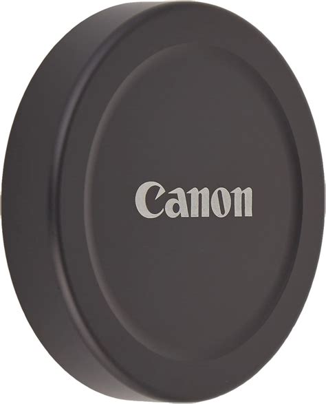 Canon E 73 Lens Cap For Canon Ef 15mm F28 Fisheye Amazonca Camera