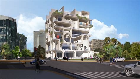 Amale Andraos And Workac Reveal Design For The Beirut Museum Of Art