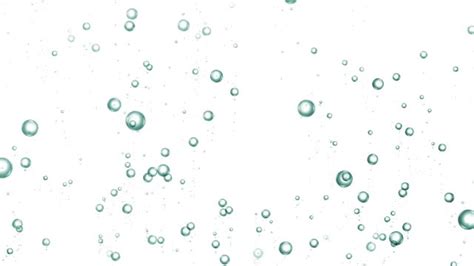 Animated Water Bubbles 