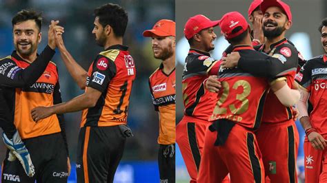 Srh Vs Rcb Live Streaming Details Ipl 2021 Match 6 When And Where To