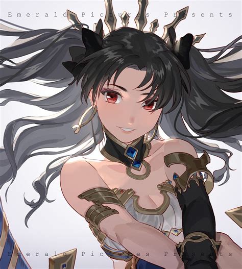 Ishtar And Ishtar Fate And 1 More Drawn By Holypumpkin Danbooru