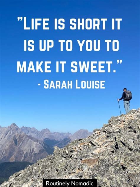 100 Best Enjoy Life Quotes To Love Every Moment Routinely Nomadic