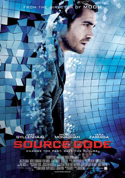 Source Code Movie Review Film Summary Roger Ebert