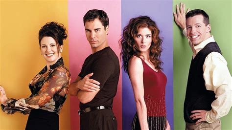 Will And Grace Is Back Is It Bringing The ‘wealthy White Gay