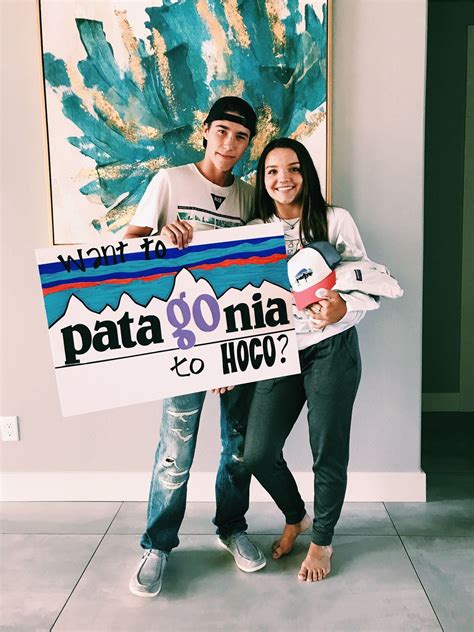Maybe you would like to learn more about one of these? hoco proposal!! #homecoming #hoco #patagonia | 1000 | Hoco proposals, Dance proposal, Cute prom ...