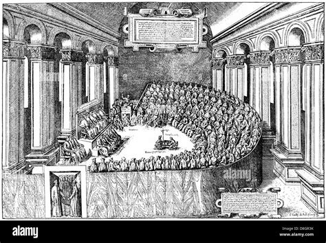 The Council Of Trent Or Concilium Tridentinum An Ecumenical Council Of