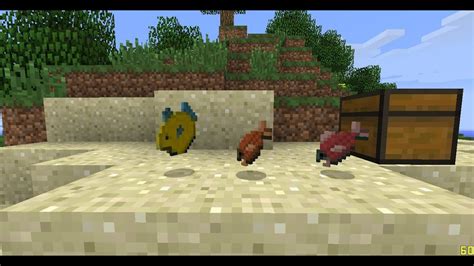 Minecraft Clownfish