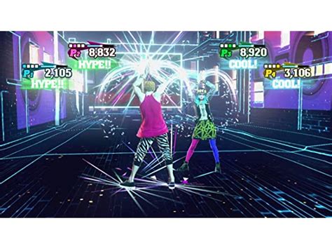 The Hip Hop Dance Experience Nintendo Wii