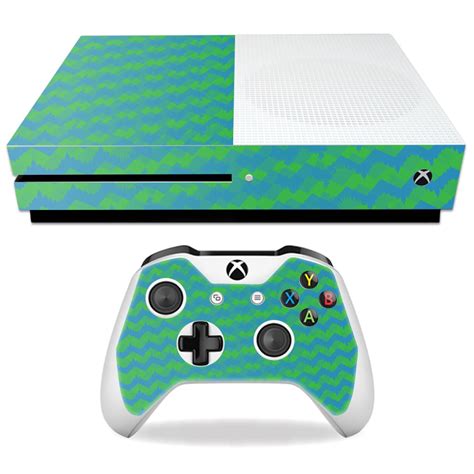 Stripes Skin For Microsoft Xbox One S Protective Durable And Unique