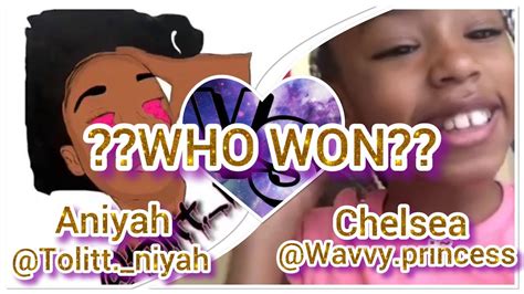 nothing but talent girl dance battle aniyah vs chelsea youtube