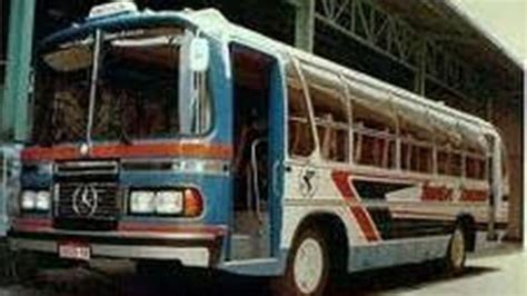 Nostalgia 8 Bus Jadul Yang Pernah Berjaya Di Masanya Halaman All