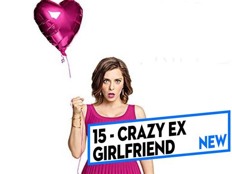 Classement 15 Crazy Ex Girlfriend Saison 1 Critiques Séries Et Ciné Actu Breaking