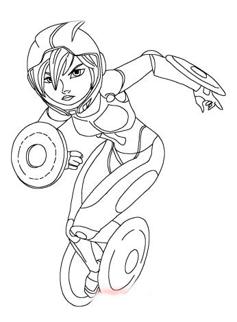 I like her style and the fresh colors <3 what's your favorite cgi movie? Coloring Pages: Big Hero 6 Coloring Pages Free and Printable