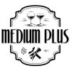 Medium Plus - Elevated Wine and Cocktails