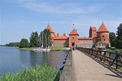 Tourism In Lithuania Wikipedia
