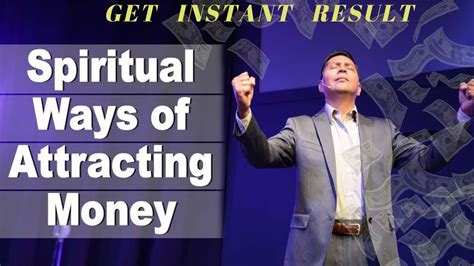How To Attract Money Spiritually And Instantly The Spiritual Laws Of