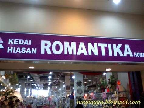 Mall romantika selayang its All