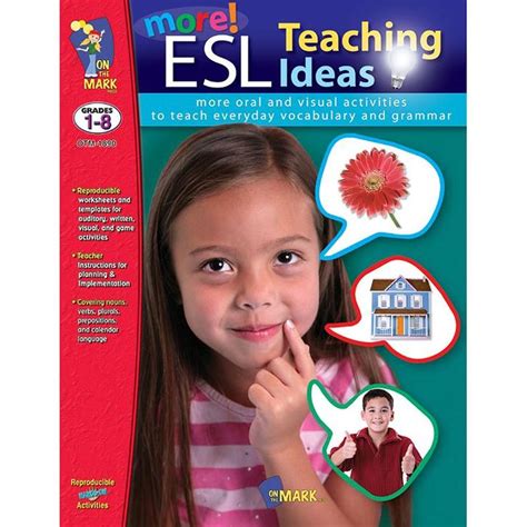 More Esl Teaching Ideas Esl Teaching Teaching English As A Second Language