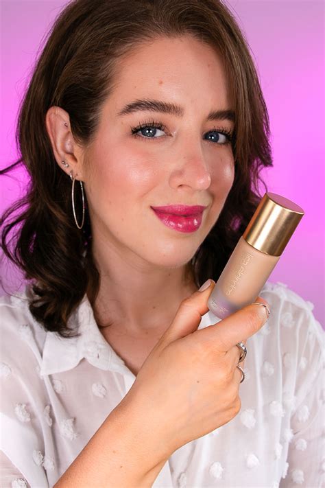 Lisa Eldridge Make Up Review Highlighter Blush Lippenstift