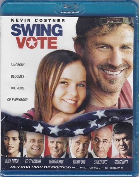 Swing Vote 786936786514 Disney Blu Ray Database