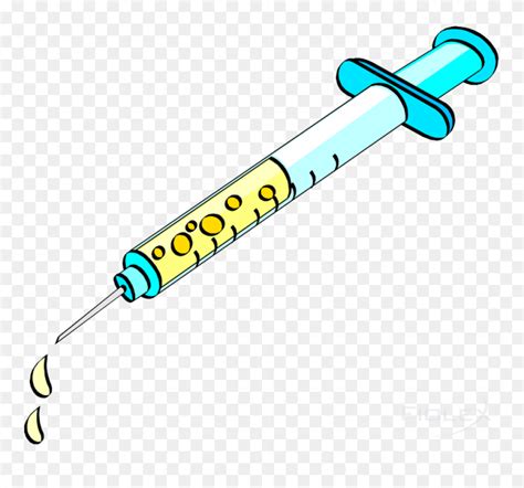 Cartoon of insulin syringe clip art, vector images & illustrations the syringe and bottle of for the treatment of. Syringe Clipart (#3997922) - PinClipart