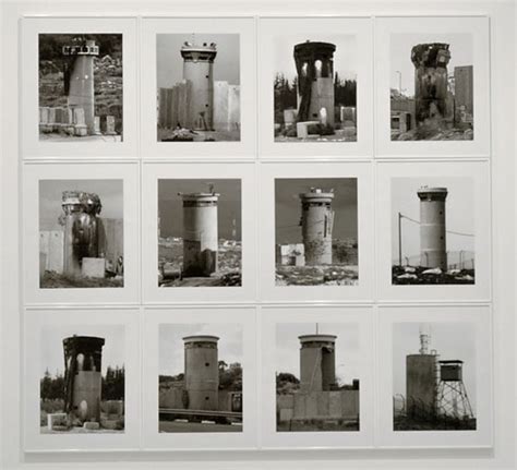 Watchtowers West Bank Art Fund Collection Of Middle Eastern