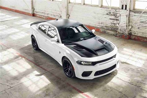 2021 Dodge Charger Scat Pack Widebody Review