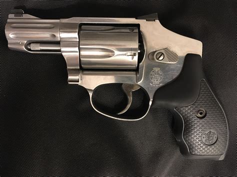 Arguably The Best From The Factory Concealed Carry Revolver The Sandw