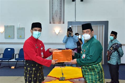 Lulus pretest calon peserta ppg 2021 persyaratan tata cara dan jadwal seleksi administrasi. Penandatanganan Perjanjian Kinerja, Pakta Integritas dan ...