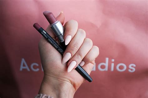 My Favorite Mac Lip Pencil Lipstick Combinations Lilylike Blog