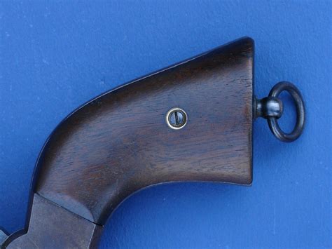 Antique Arms Inc Remington 1875 Single Action Revolver Blued