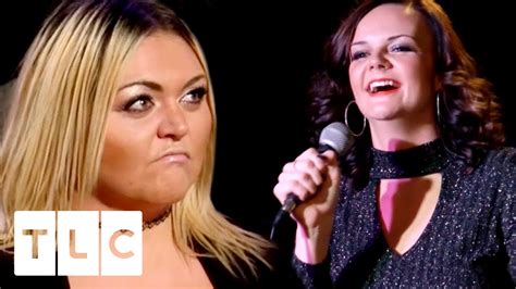 Krista Embarrasses Lindsay On Stage My Giant Life Youtube