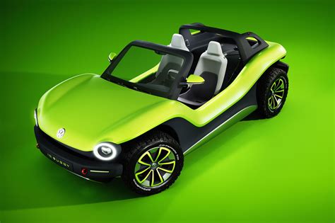 VW ID Buggy Electric Concept: Who Doesn’t Want a Dune Buggy?! | GearJunkie