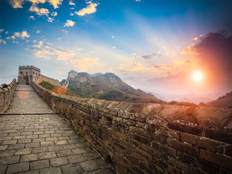 Discovering The Great Wall Of China On The Go Tours Blog