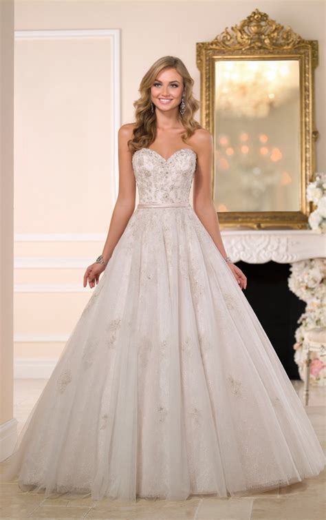 Stella York Wedding Dresses 2015 Modwedding